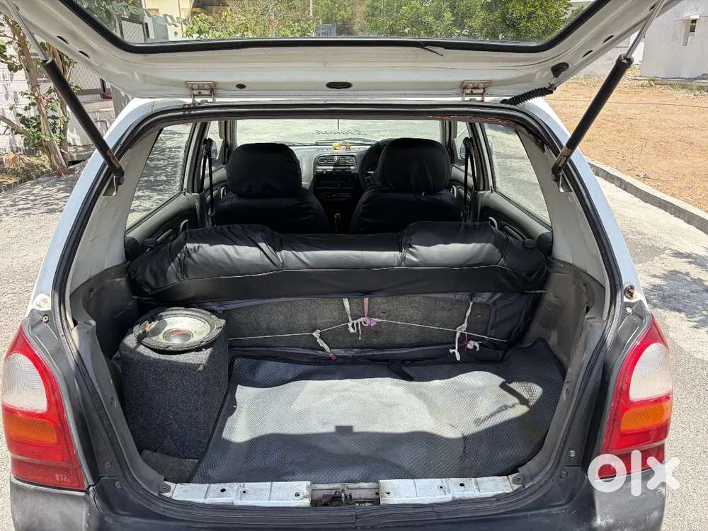 Maruti Suzuki Alto Lxi 2002