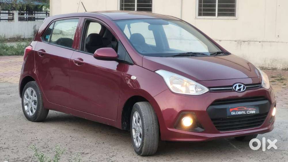 Hyundai Grand I10, 2013, Petrol