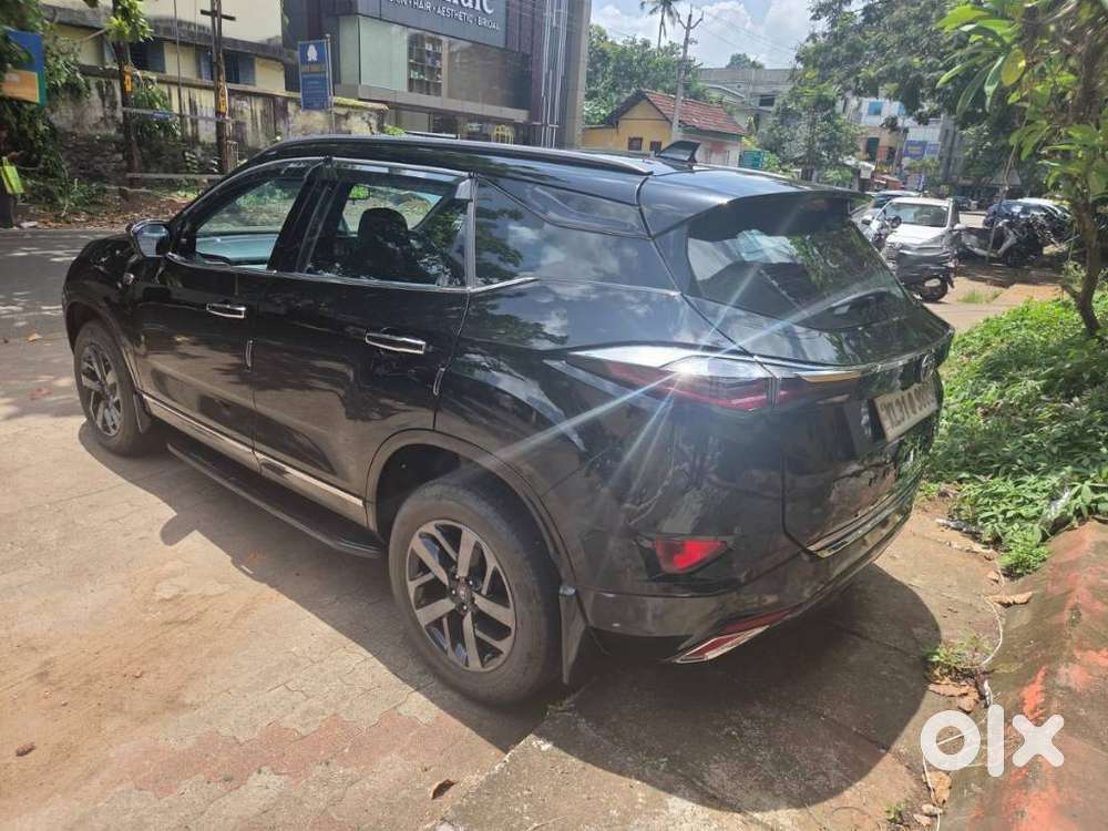 Tata Harrier Xza Plus At, 2021, Diesel