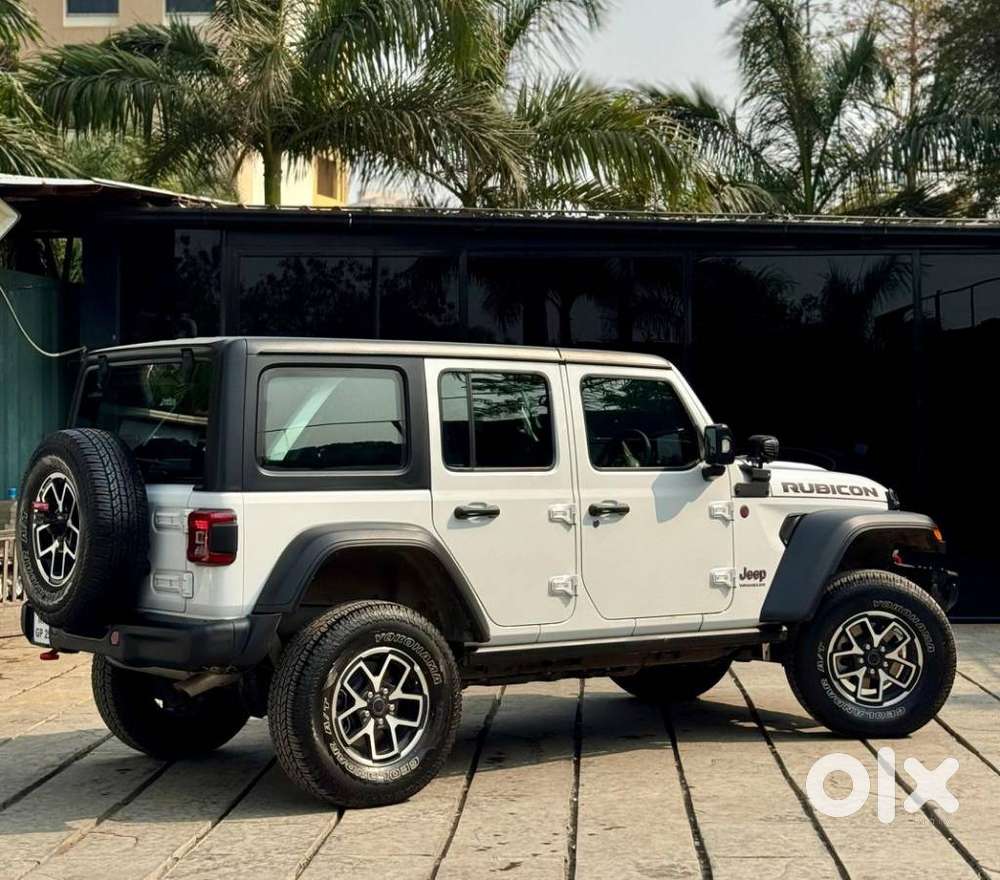 Jeep Wrangler Rubicon, 2025, Petrol