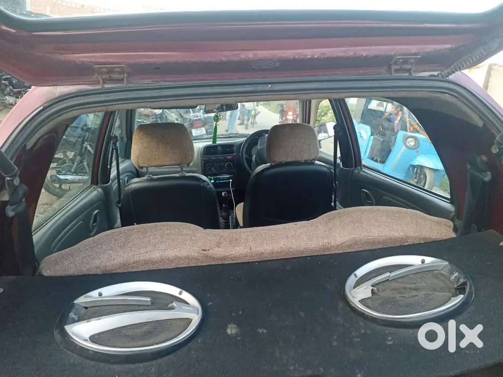 Maruti Suzuki Alto 2010 Car  No Engine Open Register Up 47