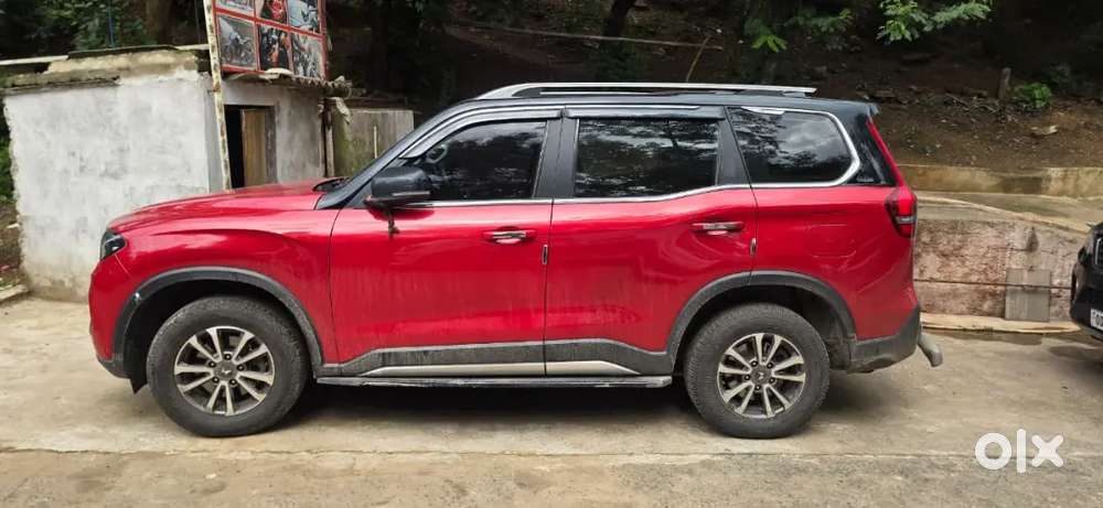 Mahindra Scorpio-n 2024 Diesel