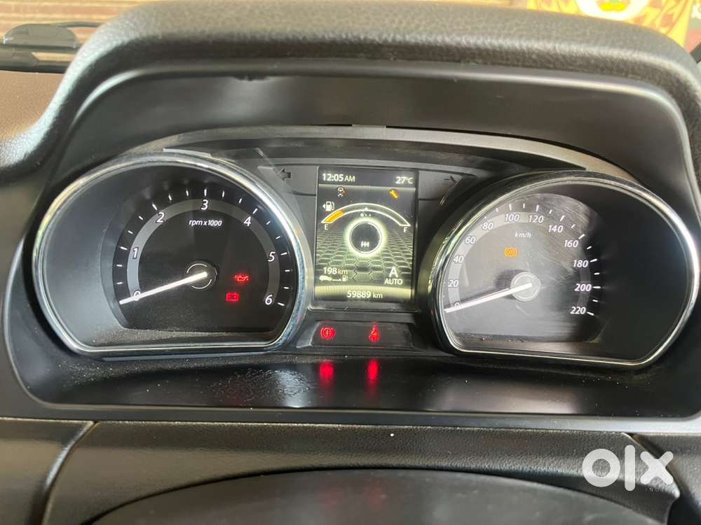 Tata Hexa 2017 Diesel
