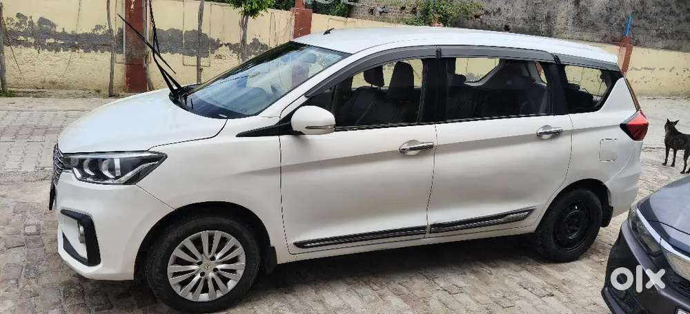 Maruti Suzuki Ertiga 2021