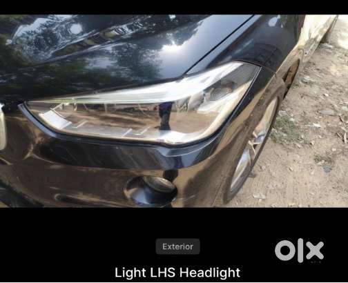 Bmw X1 Sdrive20d 2016 Diesel Automatic  74,000 Kms  Gurgaon  Clean