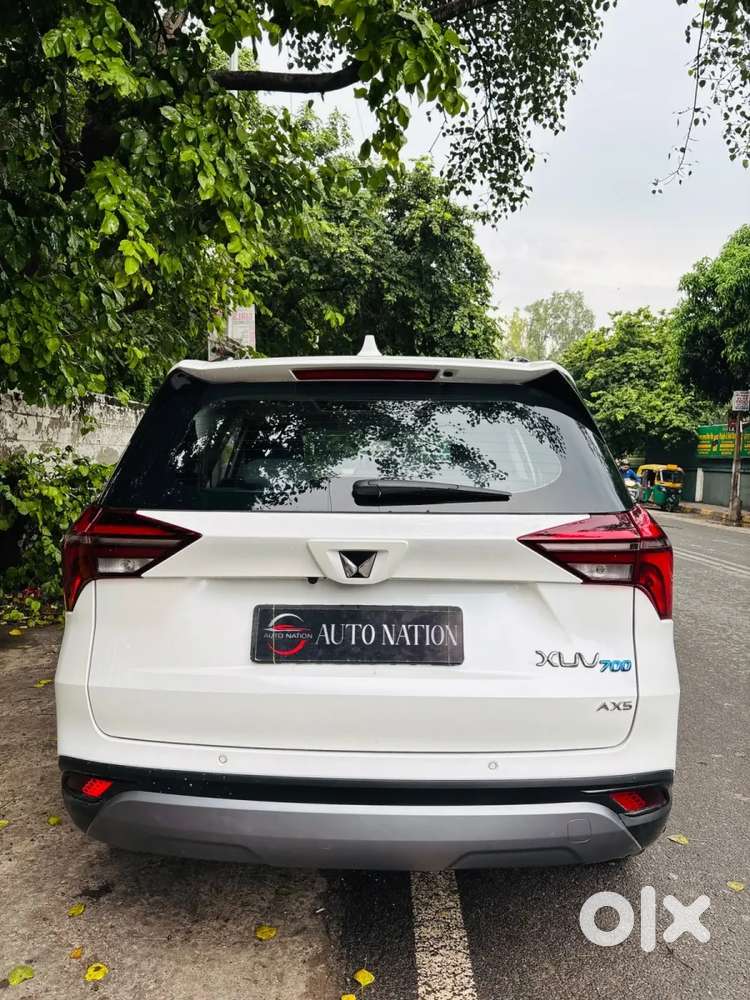 Mahindra Xuv700 2.2 Ax 5 Diesel At 7 Str, 2023, Diesel