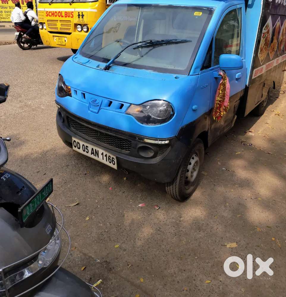 Mahindra Maxx Diesel 2019 Manual