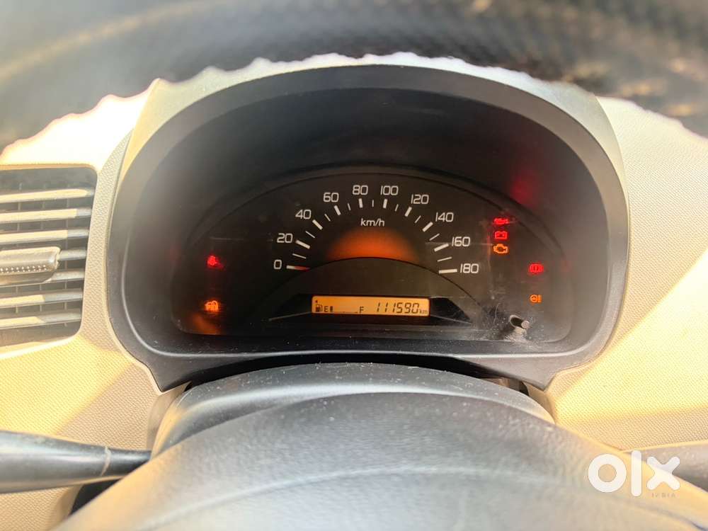 Maruti Suzuki Wagon R 2017
