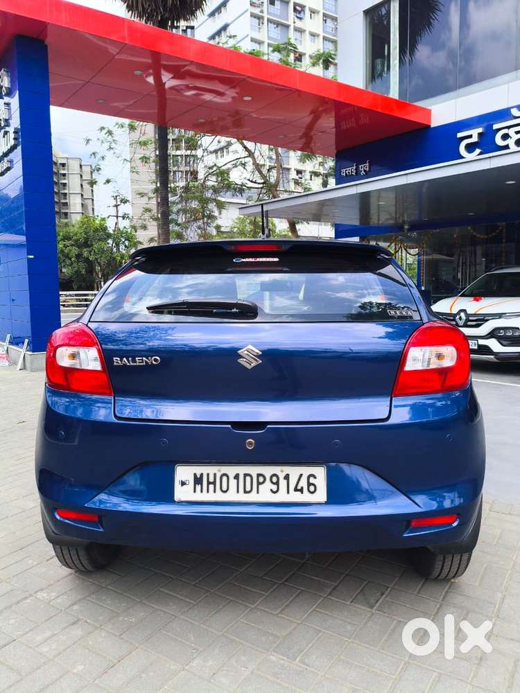 Maruti Suzuki Baleno Delta, 2021, Petrol