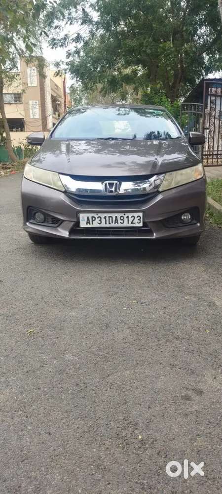 Honda City Diesel Mt 2017