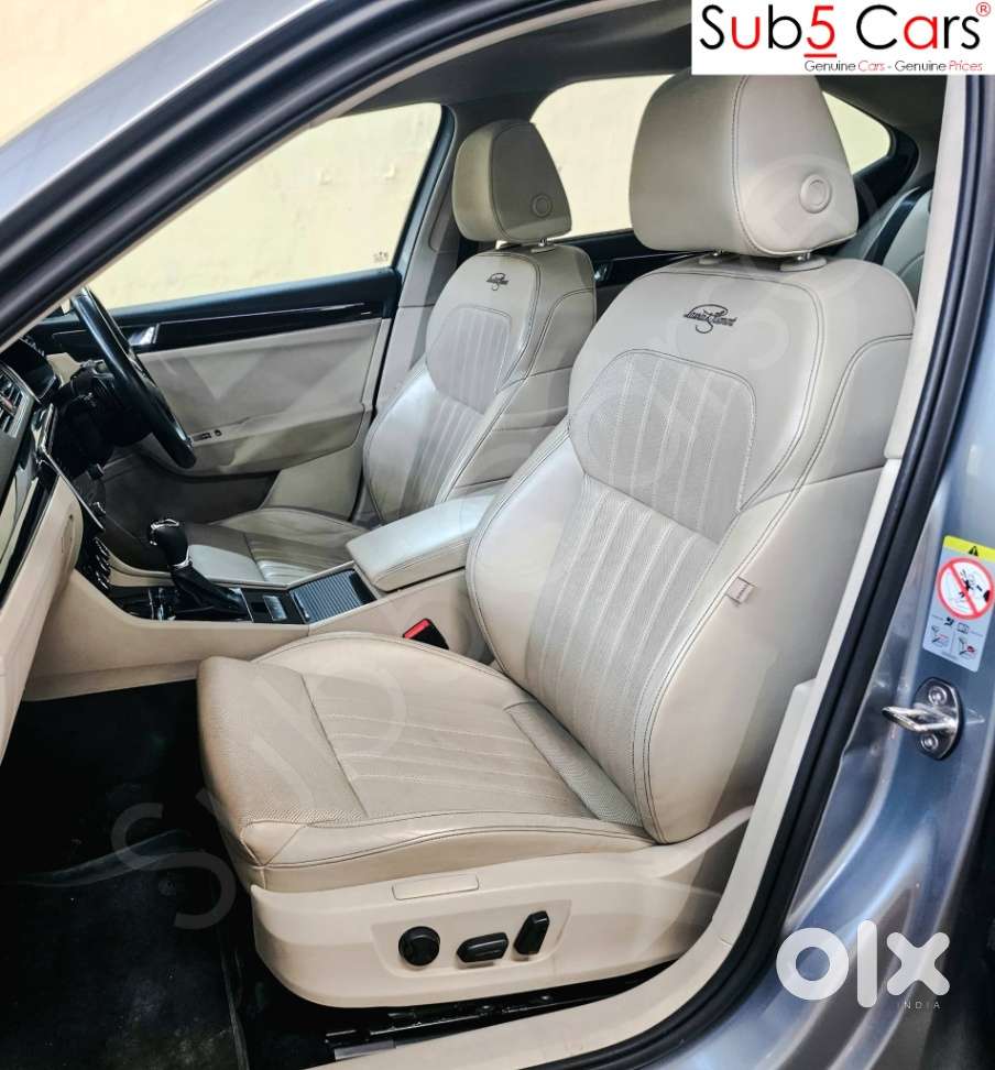 Skoda Superb 2.0 L&k Tsi At, 2021, Petrol