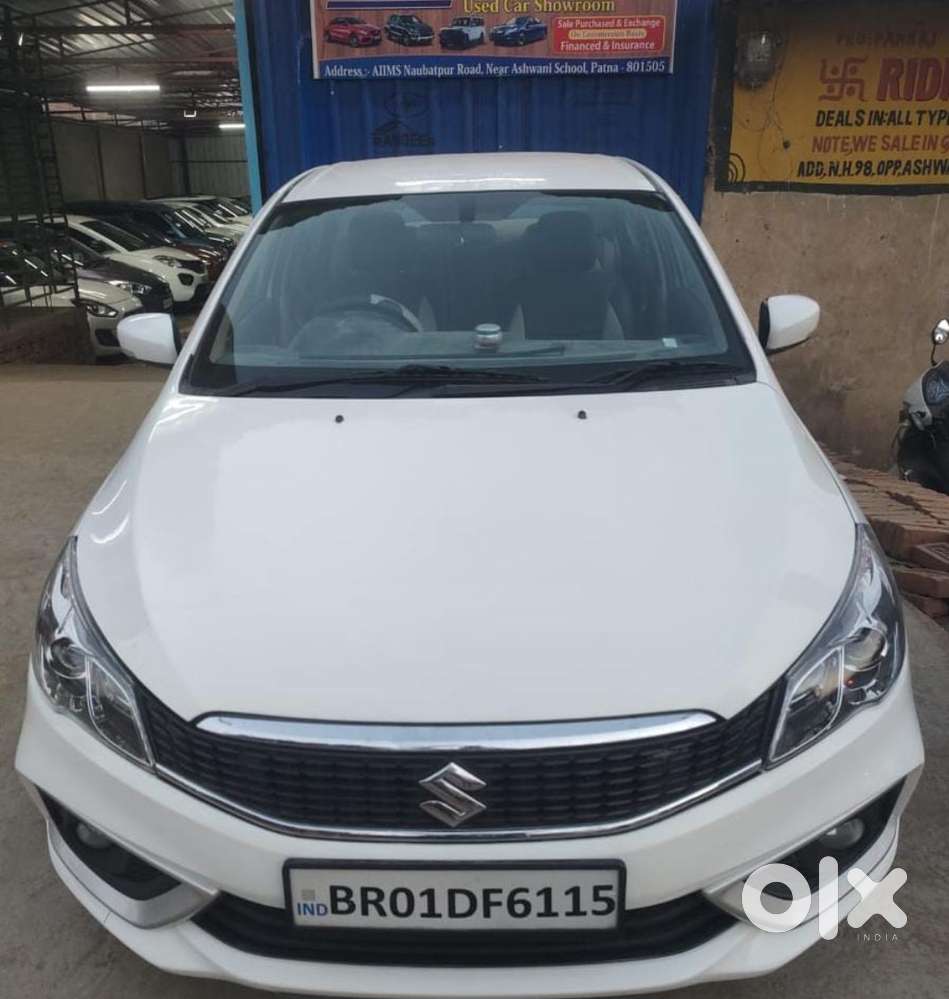 Maruti Suzuki Ciaz 1.3 Delta, 2017, Diesel