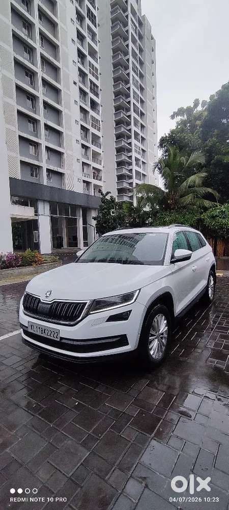 Skoda Kodiaq Style 2018 Diesel 4x4