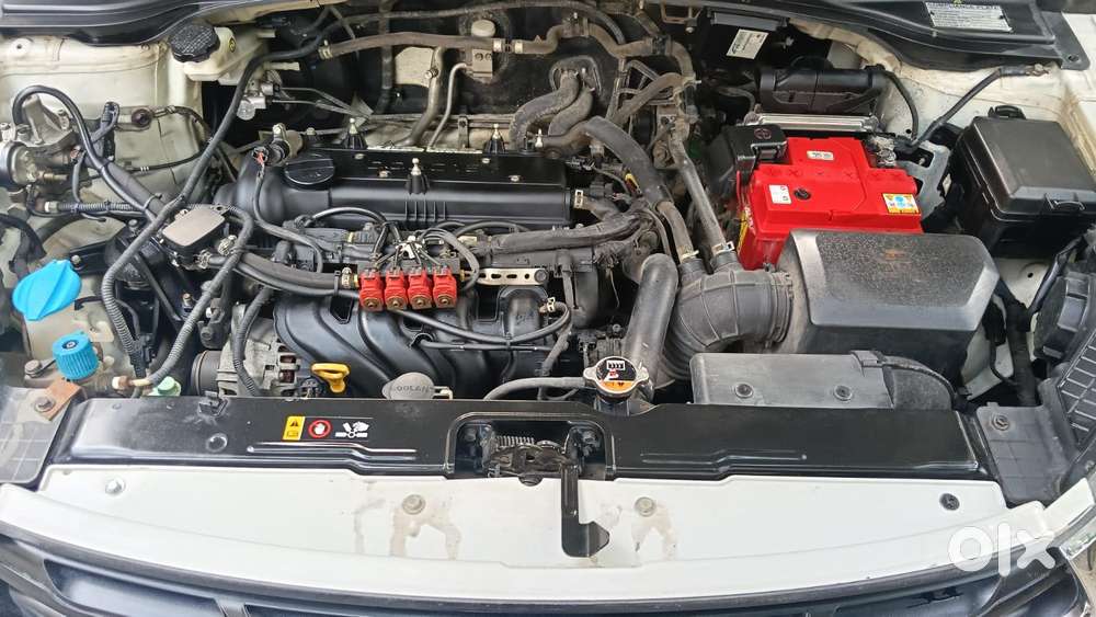 Hyundai Creta 1.6 Sx Automatic, 2018, Cng & Hybrids