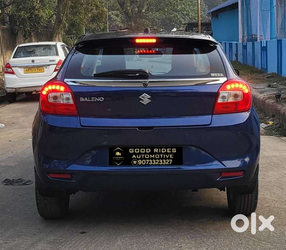 Maruti Suzuki Baleno Zeta, 2020, Petrol