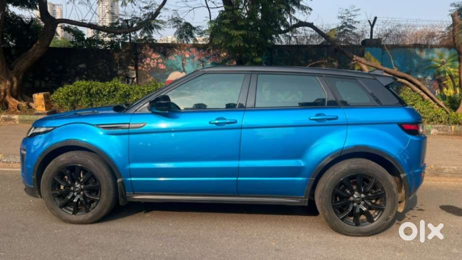 Land Rover Range Evoque 2.0l Td4 Hse, 2018, Diesel