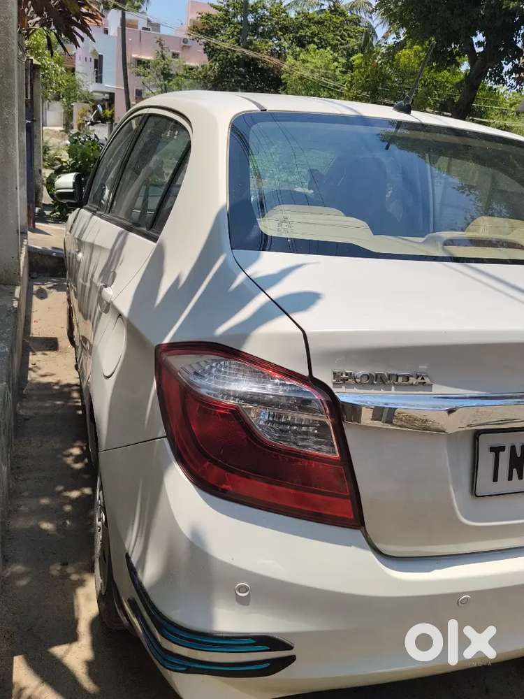 Honda Amaze Excellent Condition For Sale