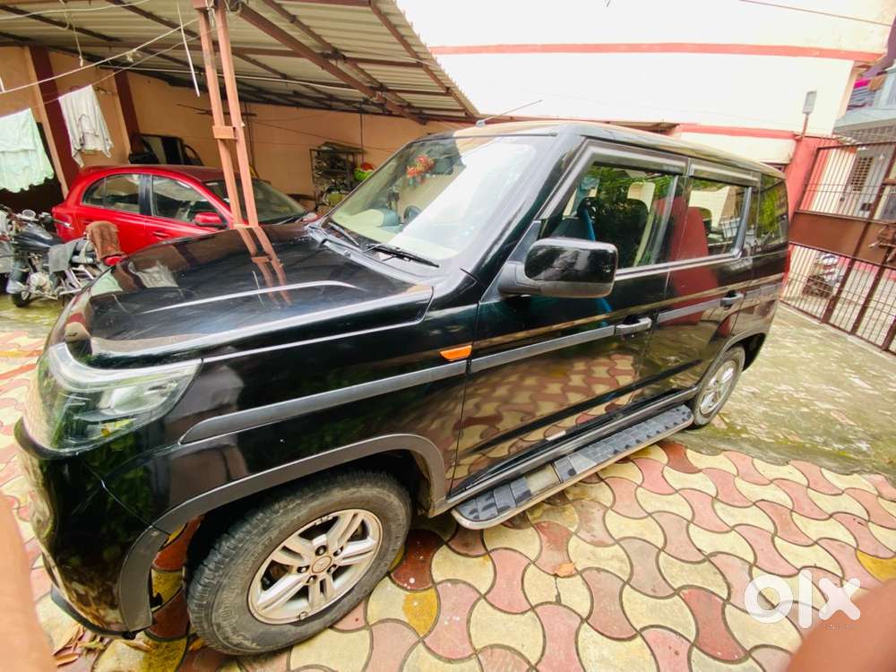 Mahindra Bolero Neo 2023