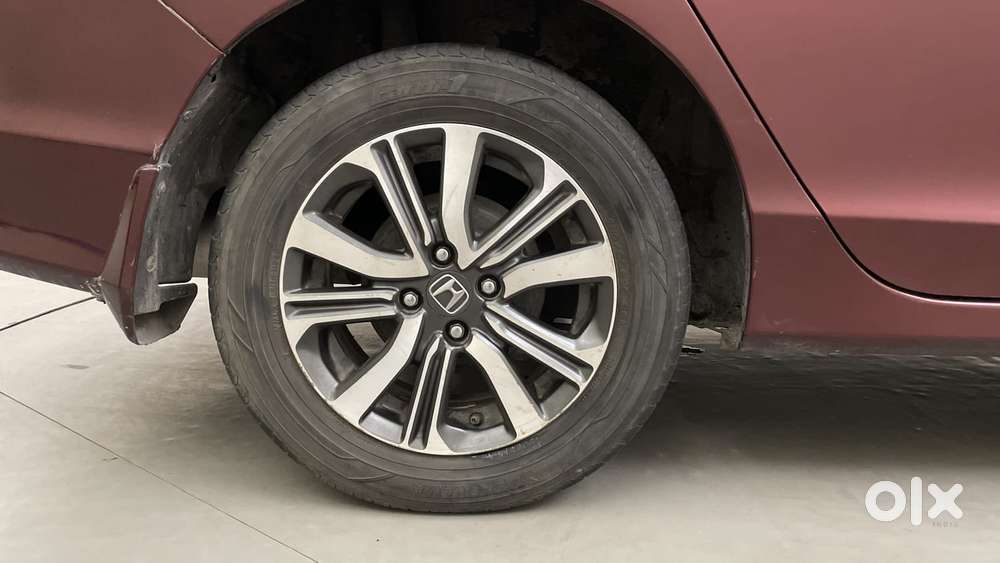 Honda City I-vtec Cvt V, 2018, Petrol