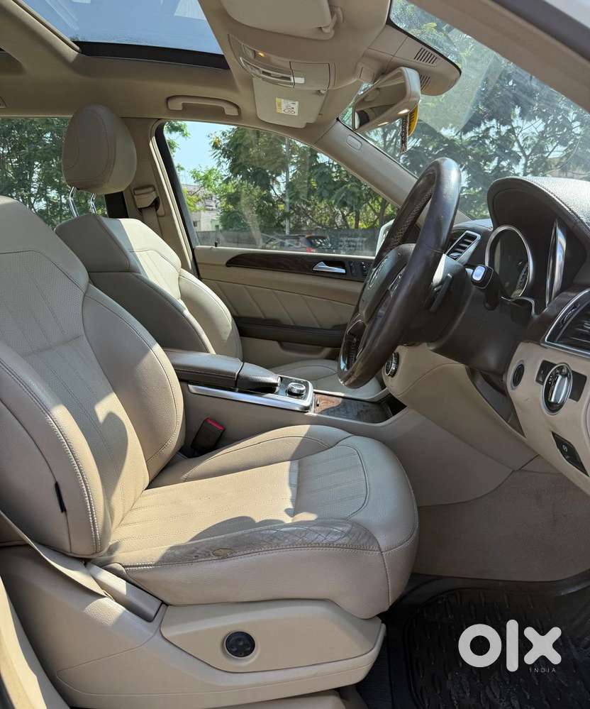 Mercedes-benz Gl-class 3.0 350 Cdi 4matic, 2015, Diesel