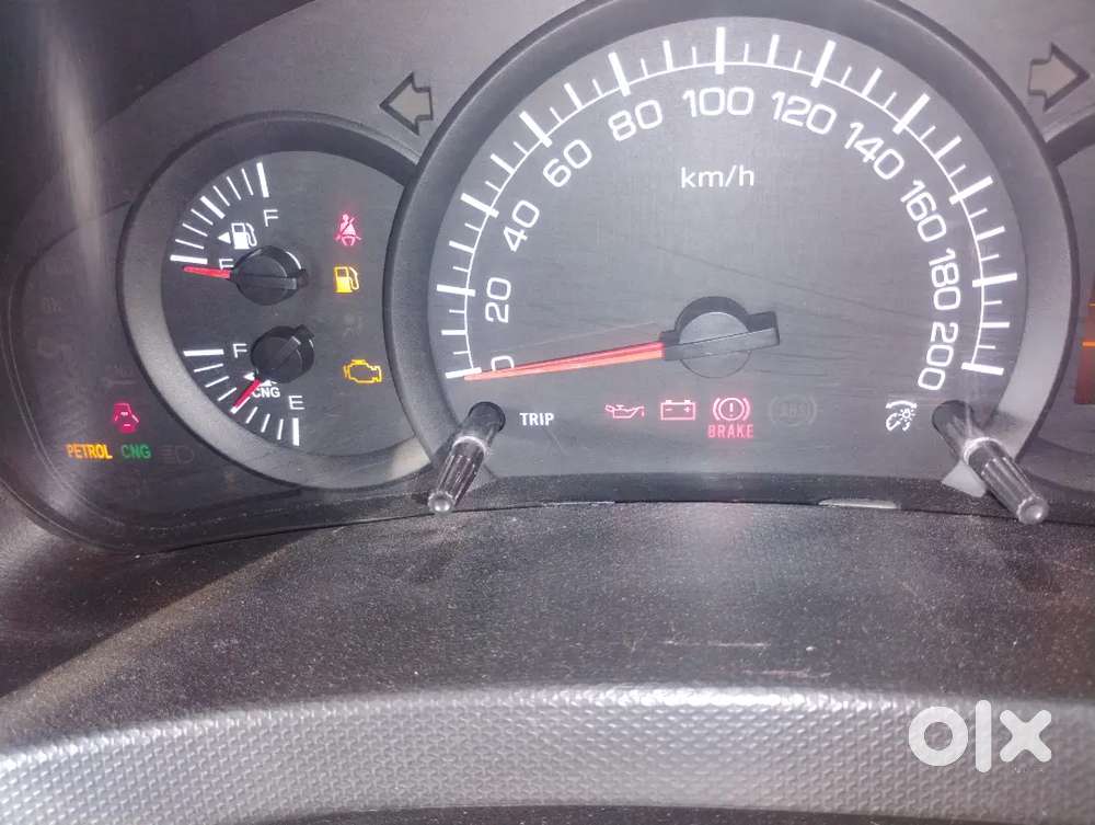 Maruti Suzuki Dzire 2021 Cng & Hybrids 106200 Km Driven