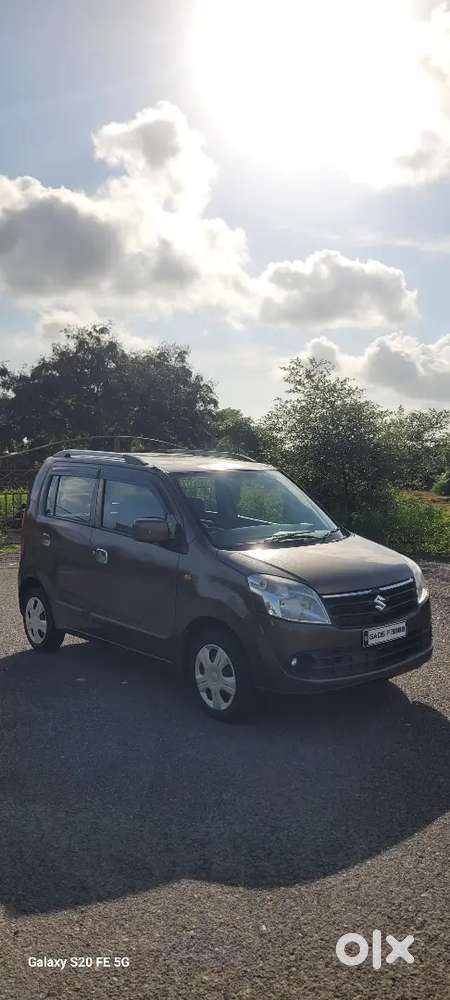 2012 Maruti Suzuki Wagon R