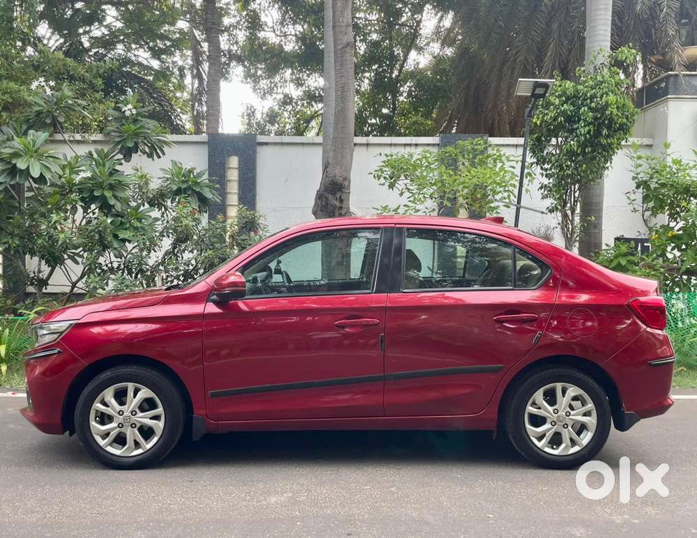 Honda Amaze V 1.2 Petrol Mt, 2019, Petrol