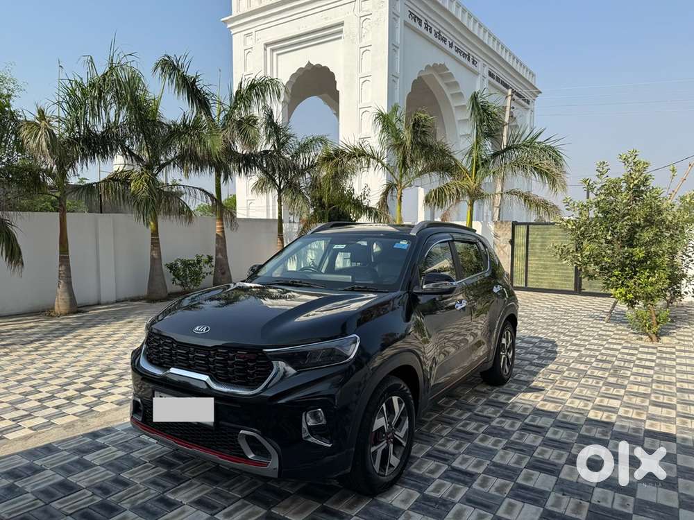 Kia Petrol Automatic 2021