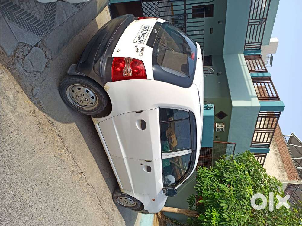 Hyundai Santro 2010 Model