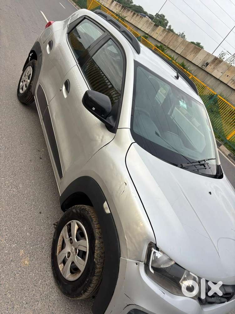 Renault Kwid Rxl Petrol Manual 2016