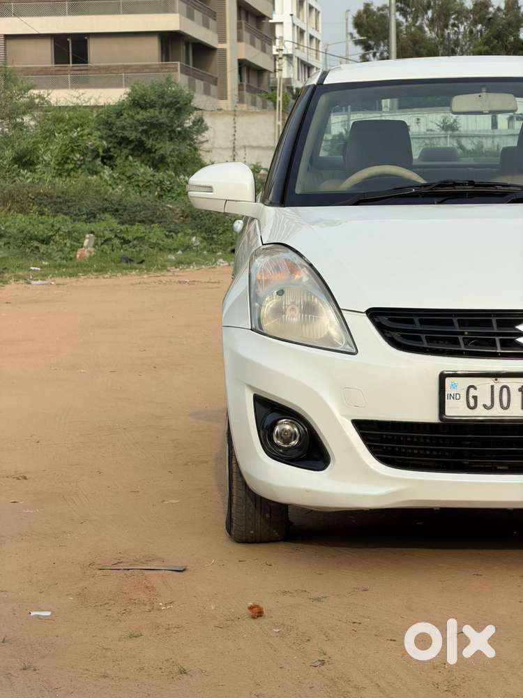 Maruti Suzuki Swift Dzire Vdi Bsiv, 2012, Diesel