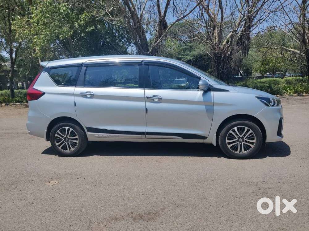 Maruti Suzuki Ertiga Zxi Plus Petrol, 2023, Petrol