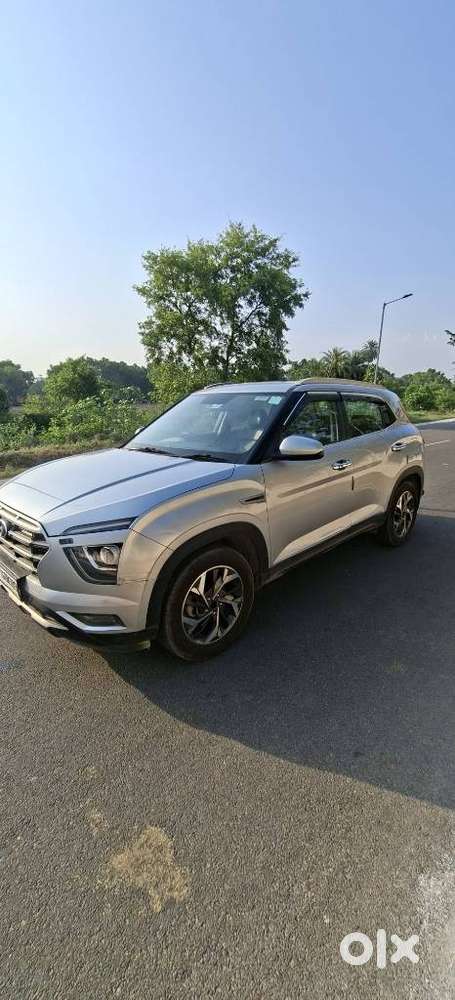 Hyundai Creta E 1.5 Diesel, 2023, Diesel