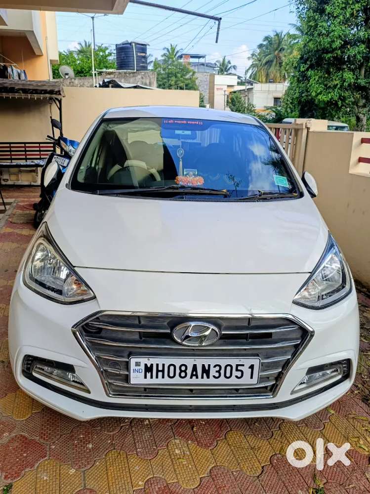 Hyundai Xcent Sx