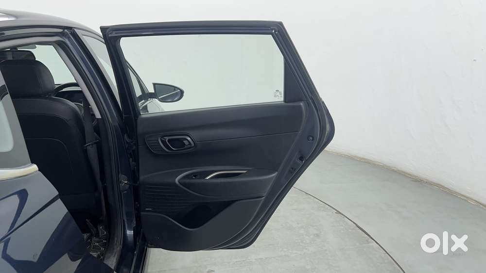 Hyundai New I20 1.0 Asta (o) Turbo Dct, 2021, Petrol