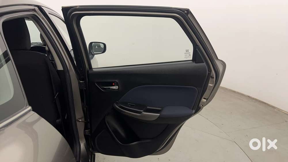 Maruti Suzuki Baleno 1.2 Zeta, 2019, Petrol