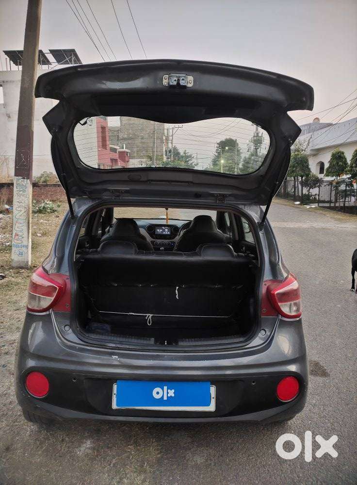 Hyundai Grand I10 Sportz O 1.2, 2017, Petrol