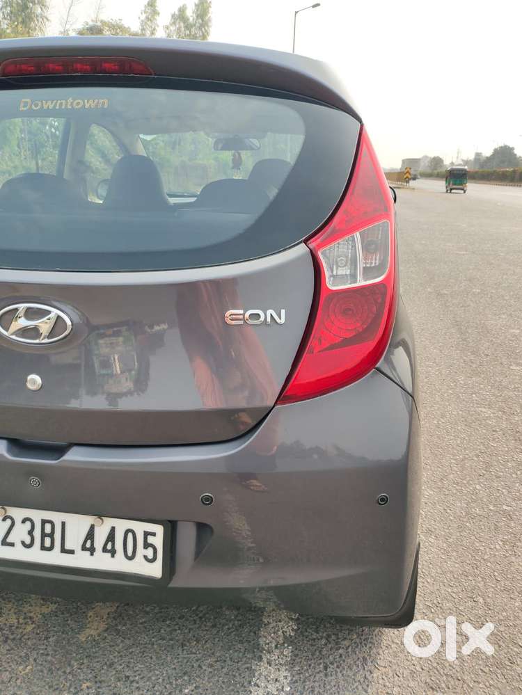 Hyundai Eon 1.0 Era Plus, 2017, Cng & Hybrids