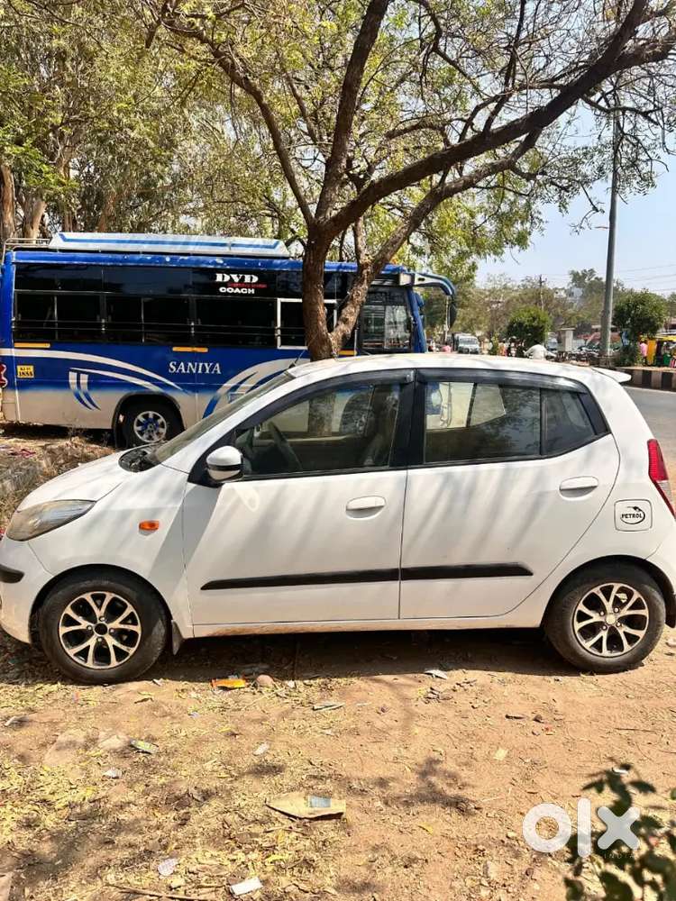Hyundai I10 2010 Petrol + Cng Good Condition