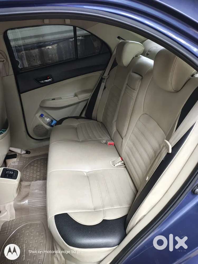 Maruti Suzuki Dzire 2017