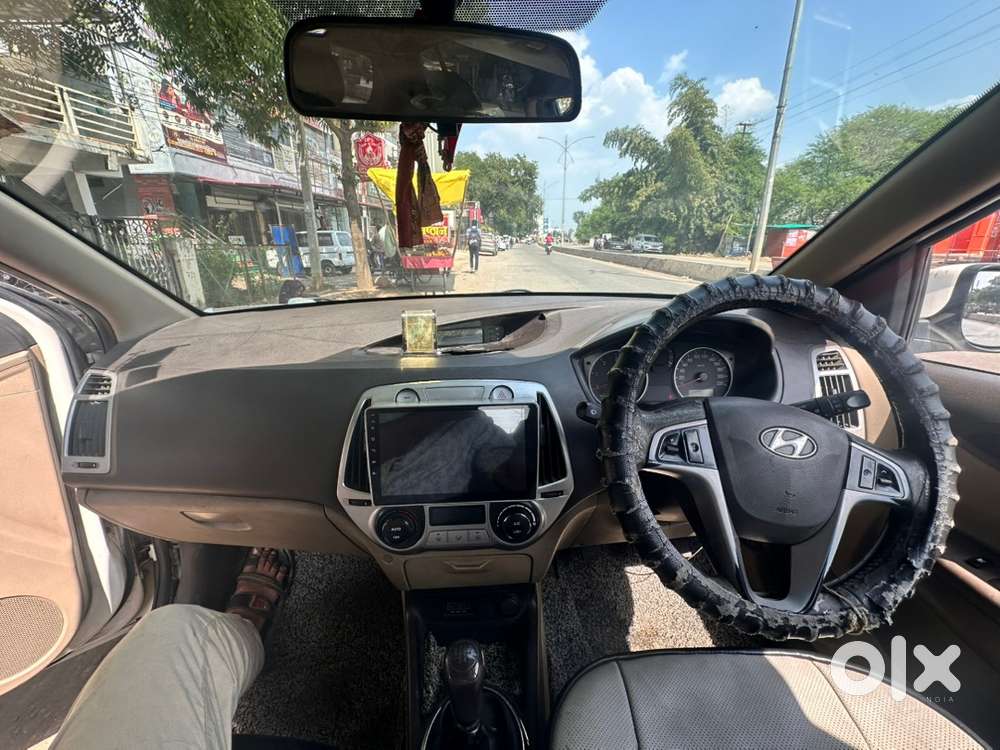 Hyundai I20 Diesel 2011