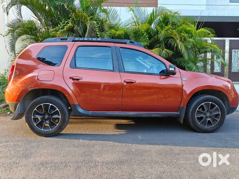 Renault Duster Rxs 110ps, 2017, Diesel