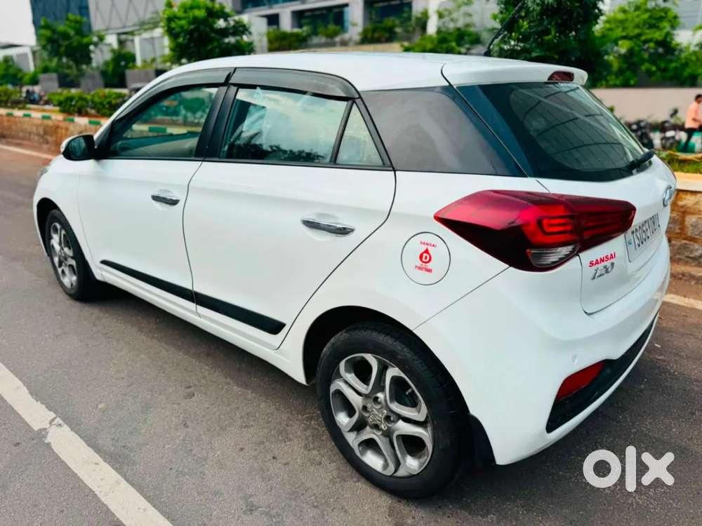 Hyundai Elite I20 Asta Option Diesel, 2018, Diesel