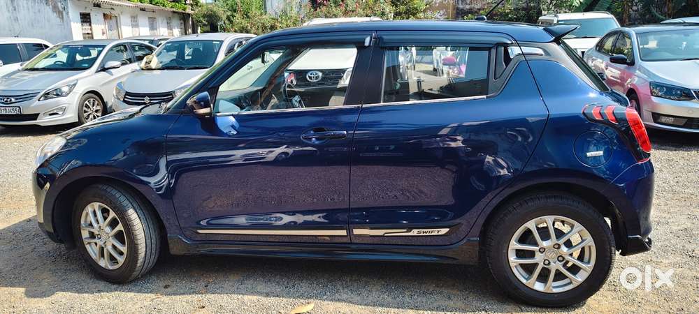Maruti Suzuki Swift Zxi 2018, 2023, Petrol