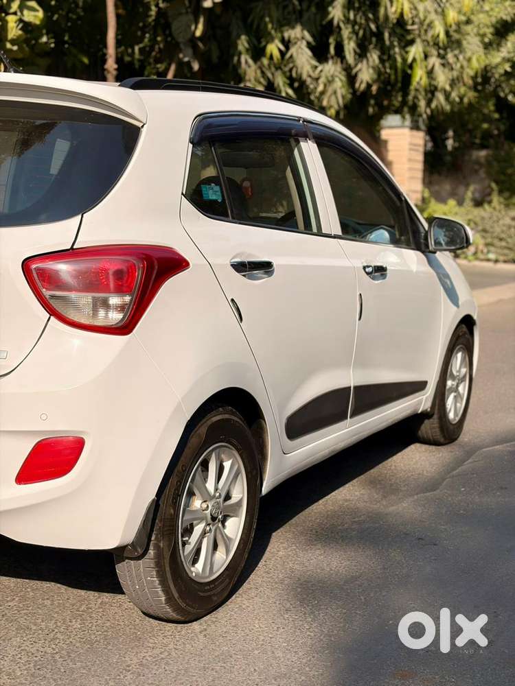 Hyundai Grand I10 Asta Automatic 1.2 Kappa Vtvt, 2014, Petrol