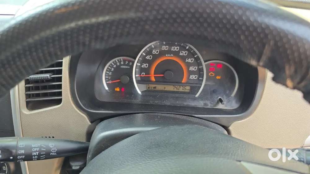 Wagon R Vxi