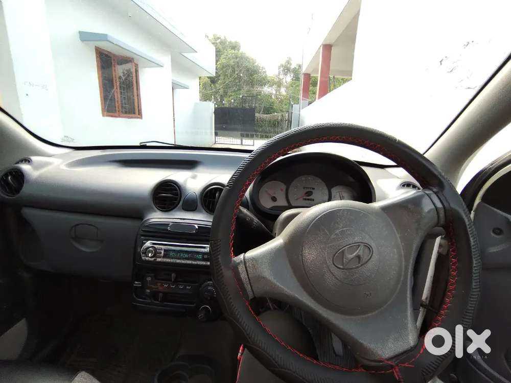 Santro Xing 2007 A1 Condition Car