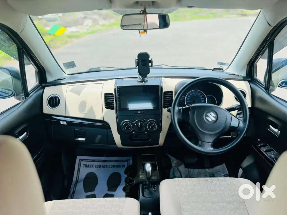 Maruti Suzuki Wagon R 2017