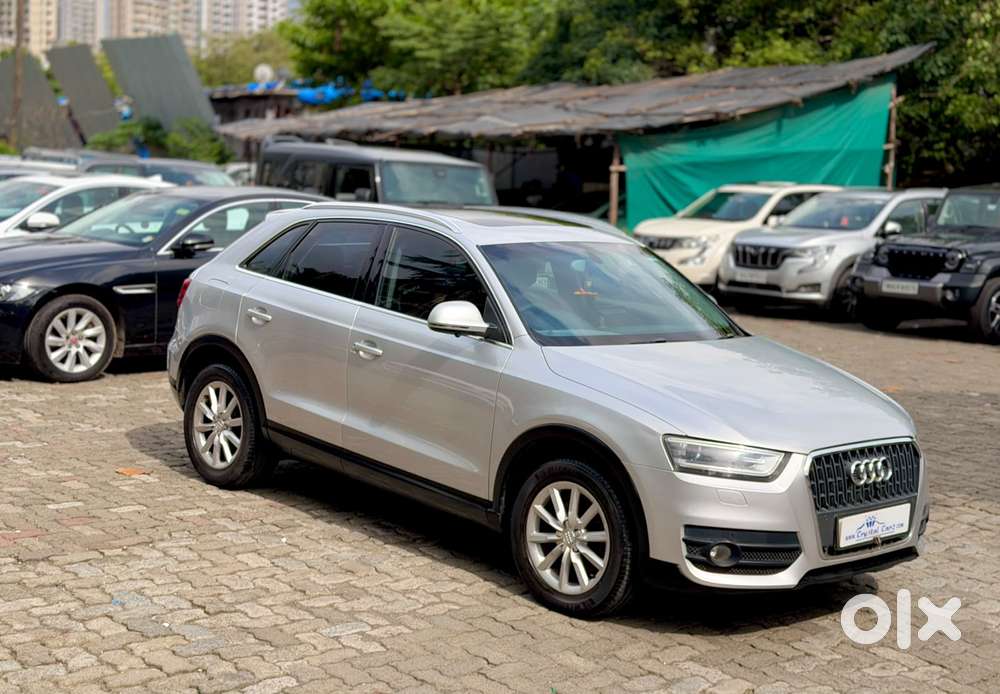 Audi Q3 2.0 Tdi Quattro, 2014, Diesel