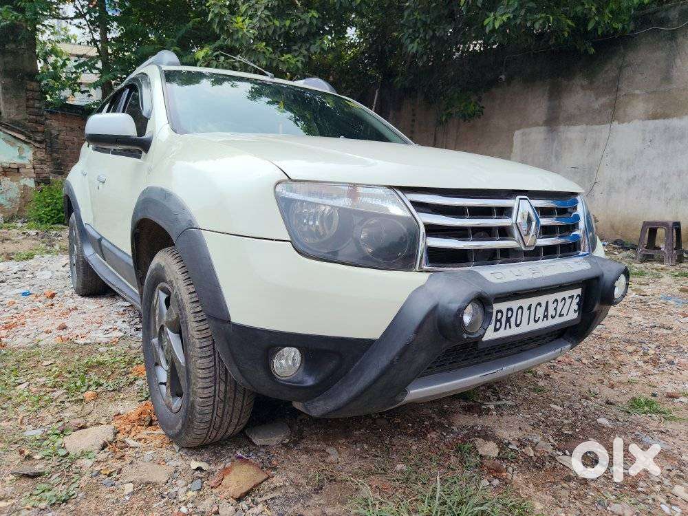 Renault Duster 85ps Diesel Rxl Optional, 2014, Diesel